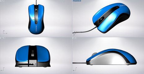 雷柏N1160S鼠標(biāo) 以原創(chuàng)設(shè)計(jì)驅(qū)動(dòng)電腦軟硬件技術(shù)開(kāi)發(fā)的融合實(shí)踐